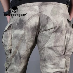 EMERSONGEAR G3 Pantalones Tácticos Rodilleras Camuflaje Hombres