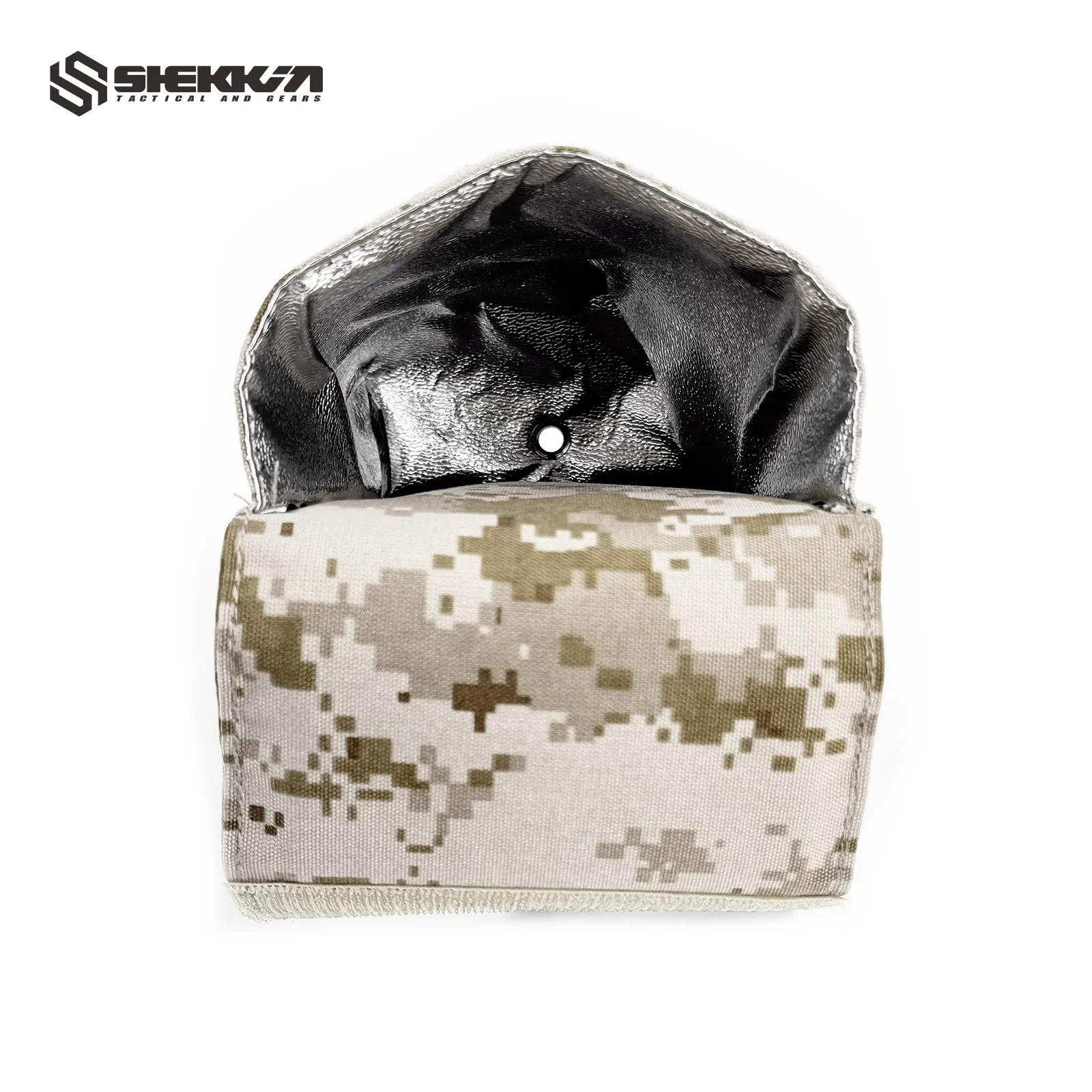 Bolsa de hidratación táctica ShekkinGears LBT6142A estilo aor1 bolsa de hidratación - imagen 2