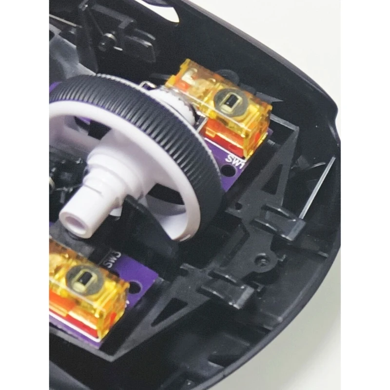 Rodillo rueda ratón, resorte precargado para GPW GProX, piezas rodillo ratón superligero, envío directo - imagen 2