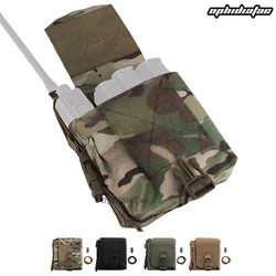 OphidianTac Bolsa táctica MOLLE extensible modular