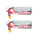 2Pcs 6S 22.8V XT30