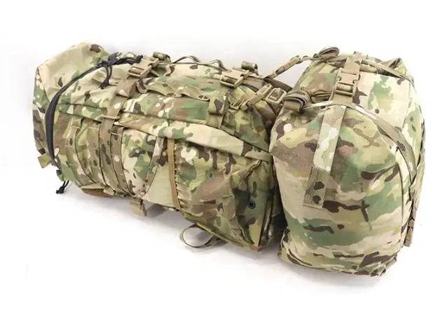 Bolsa de camuflaje de gran capacidad para deportes al aire libre - imagen 4