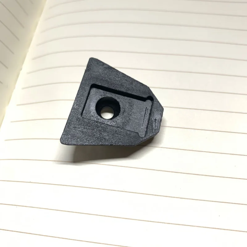 PVS14 15 Adaptador de contacto de nailon cola de milano para L4G24