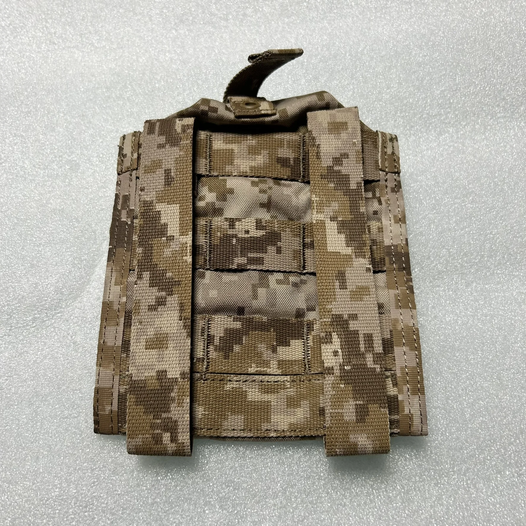 Bolsa organizadora de utilidad táctica Molle LBT para transporte de engranajes modulares