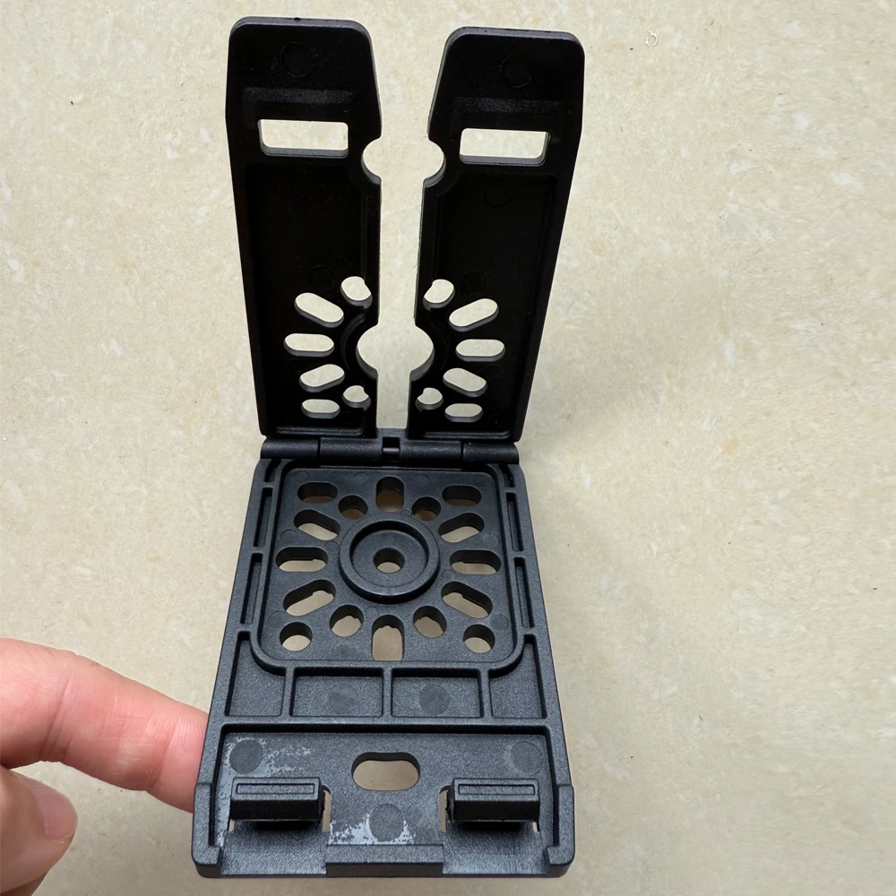 Adaptador MOLLE para fundas para pistolas/bolsas para revistas. Se adapta al accesorio modular de polímero para cinturón Molle/Chaleco Molle - imagen 3