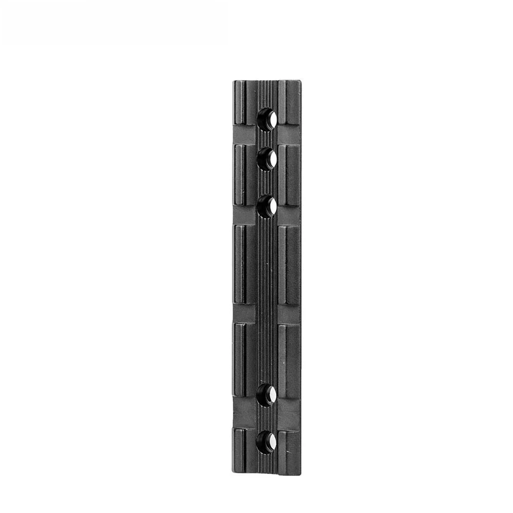 Montura táctica para mira telescópica de rifle con base de clip - imagen 3