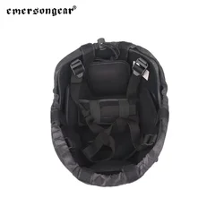 Emersongear Gen.2 funda casco MICH – Camuflaje táctico Airsoft