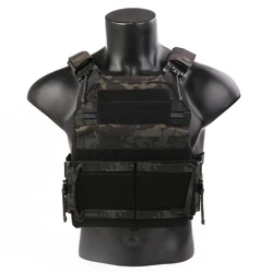 Emersongear JUM liberación rápida portaplacas táctico MOLLE