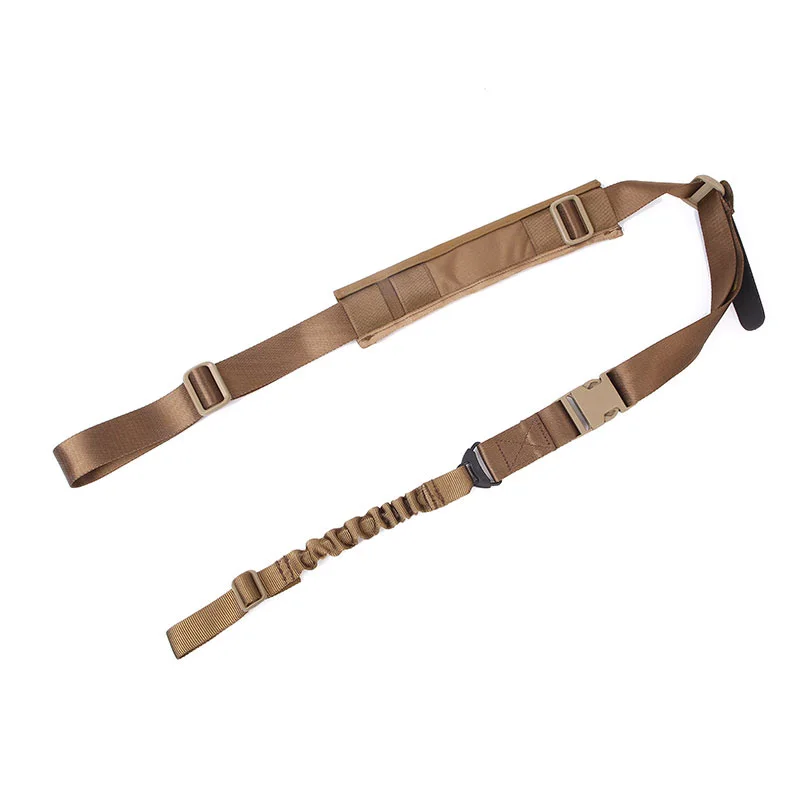 Emersongear, cabestrillo táctico para pistola para TROY Rifle, correa de hombro, cinturones de nailon, combate, caza, senderismo, tiro, deportes al aire libre EM8270