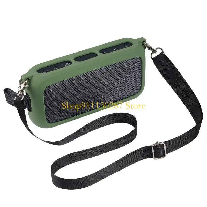 Estuche transporte J1HC, piel suave protectora impermeable para altavoz Motion 300 - imagen 5