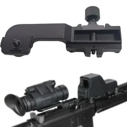 Adaptador Picatinny aluminio montaje NVG para PVS-14 Pulsar GS 1X20