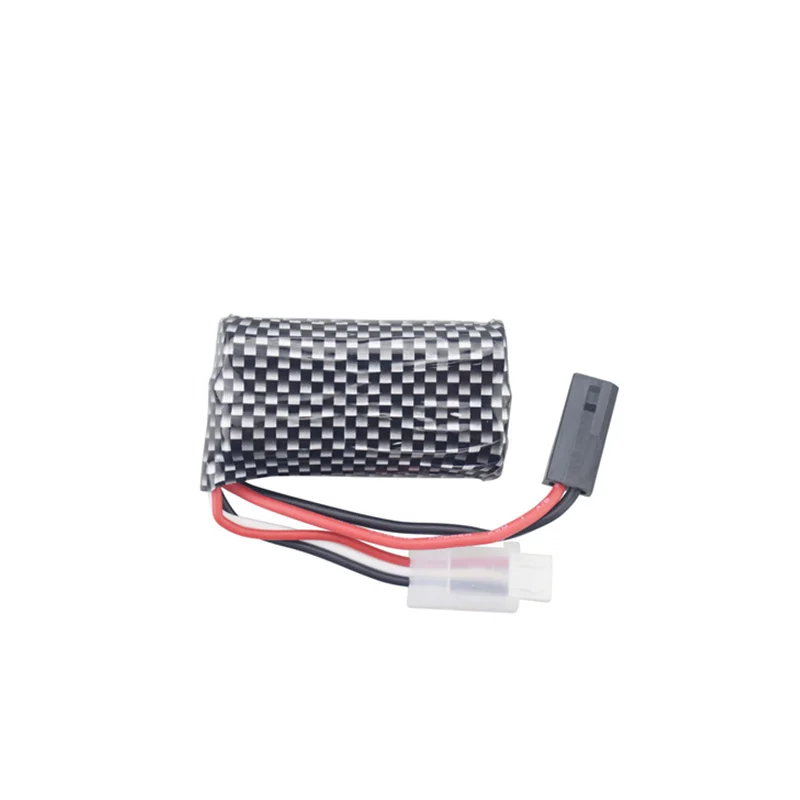 Batería Lipo para coche de juguete a control remoto, pila de 7,4 V, 800mAh, 9130, 9135, 9136, 9137, 9138, 9145, 7,4, vehículo todoterreno de alta velocidad - imagen 5