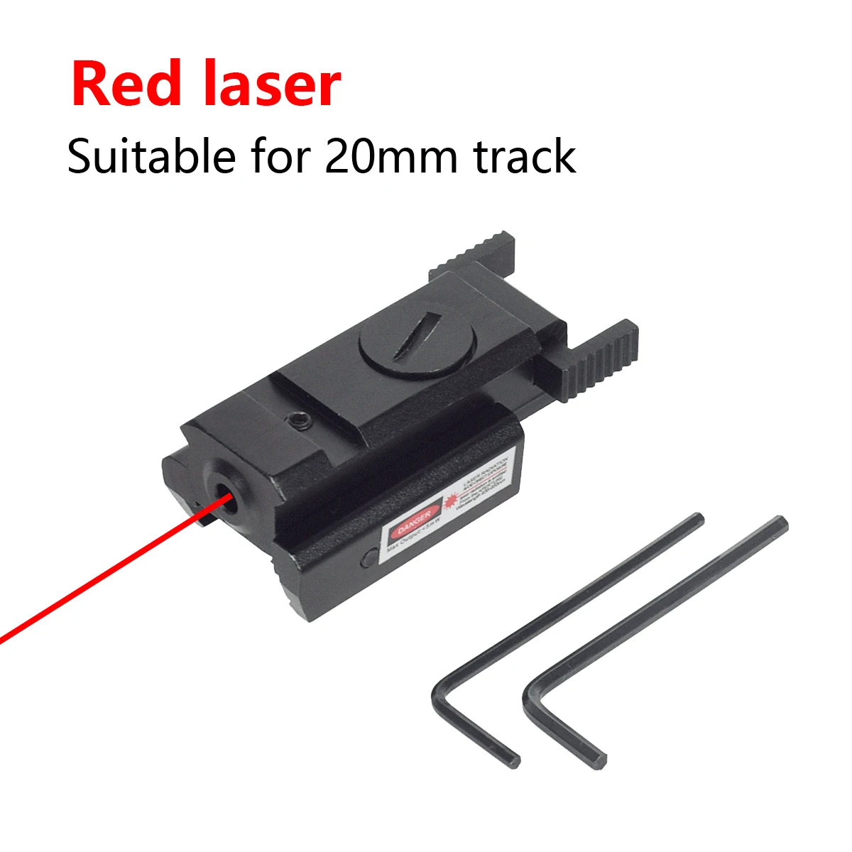 Red Laser 20mm