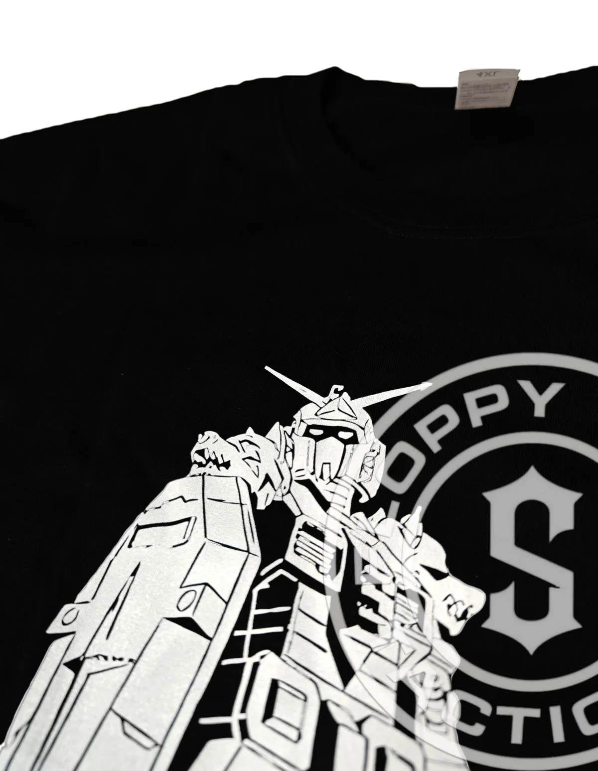 Camiseta GKR estilo sistemas de Spiritus - imagen 3