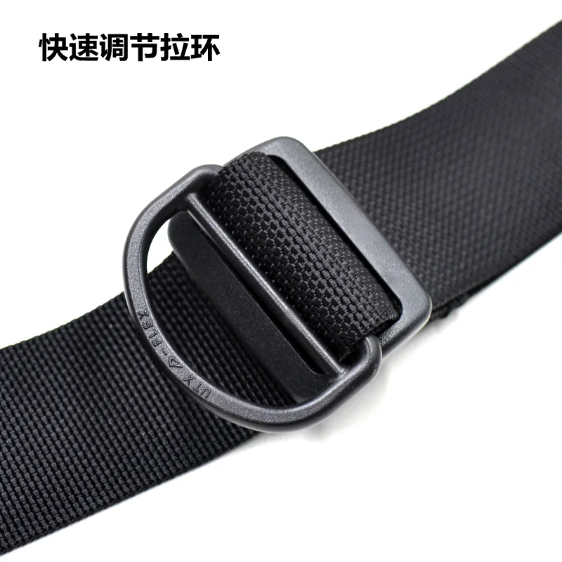 Bolso de hombro multifuncional de boca plana, mochila con correa para el hombro, Ajuste rápido, 2.53.8-5,0 cm - imagen 4