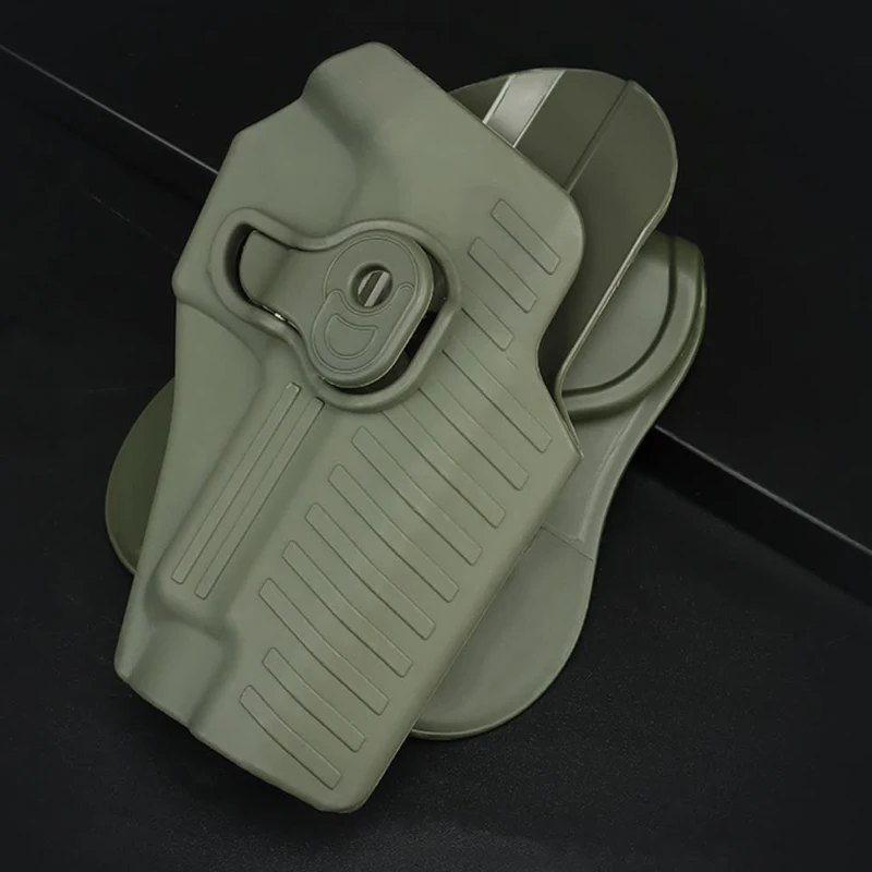 Funda de pistola táctica para SIG SAUER P220 P225 P226 P228 P229 Norinco NP22 Quick Draw Airsoft Gun Holster Belt Waist Holster - imagen 2