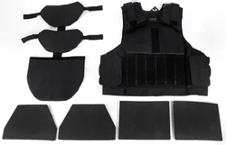 Chaleco táctico DF2 estilo ruso nailon 1000D airsoft