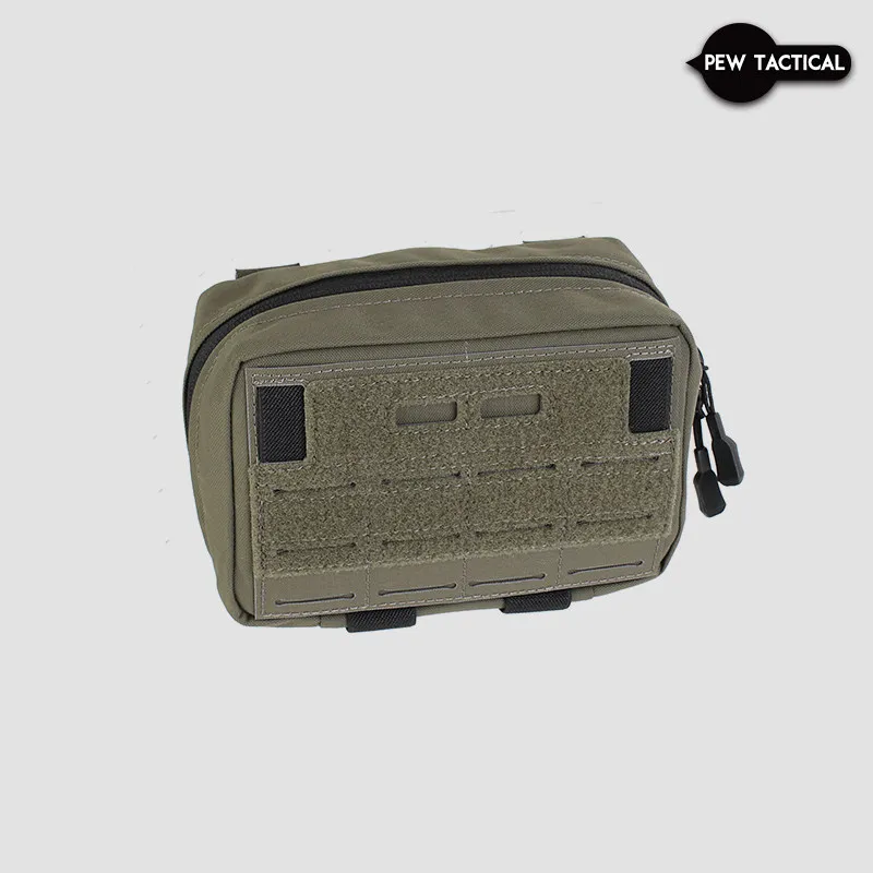 PEW TACTICAL Bolsa Táctica Molle Multifuncional para Caza y Exterior - imagen 3