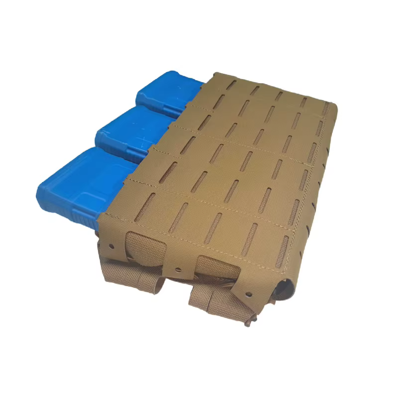 Panel frontal modular V3 cortado con láser para equipo táctico - imagen 3