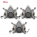3Pcs 6200 Face Mask
