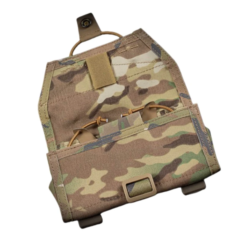 Bolsa de navegación móvil para exteriores enchufable con sistema MOLLE, adecuada para diversas actividades en equipo - imagen 2