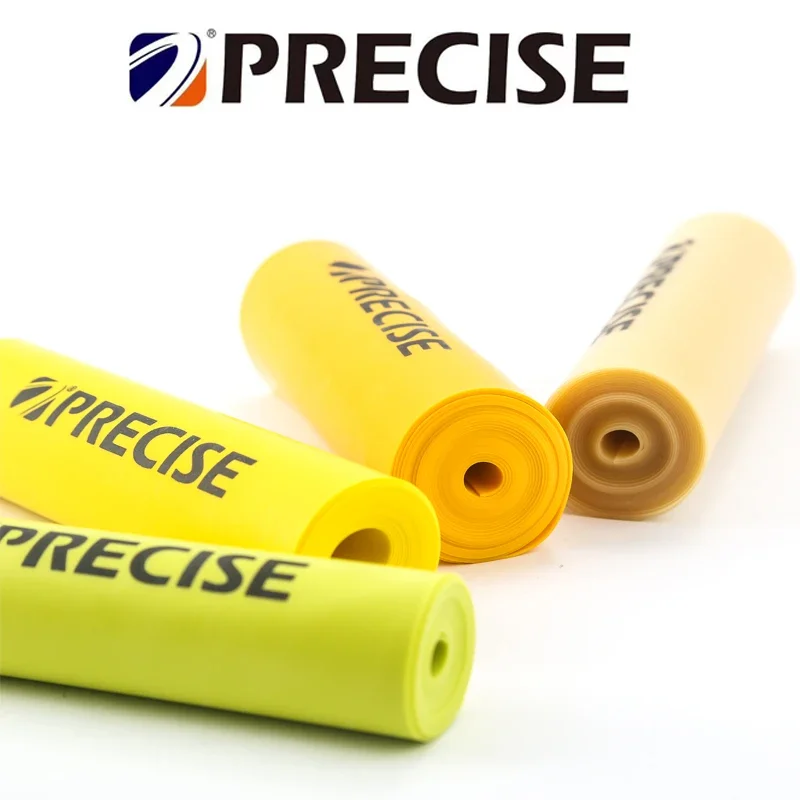 Banda de goma plana de alta elasticidad, accesorios de tiro para tirachinas anticongelante resistente al frío, 2M x 15CM (0,4-0,8mm) - imagen 3