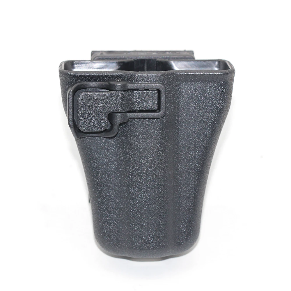 Funda de soporte para esposas tácticas, cubierta de bolsa con grilletes, puños de mano ocultos, funda de cinturón con lazo de cinturón ajustable - imagen 5