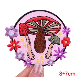 Patch bordado estilo punk setas – Táctico MOLLE para equipar