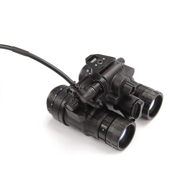 Cable de función de conector de doble ángulo FMA, Cable de alimentación en forma de L, visión nocturna de núcleo de 4 pines y caja de batería ANPVS31/GPNVG18-BNVS - imagen 3