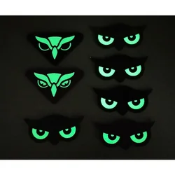 Brazalete reflectante láser infrarrojo Ojo Águila para mochila