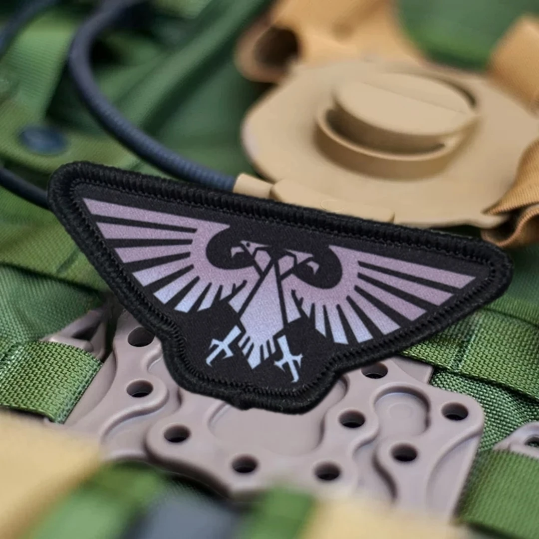 "El dolor es temporal, el honor es eterno", parche militar táctico moral, brazalete del ejército, equipo, mochila, pegatina de gancho y bucle impresa - imagen 2