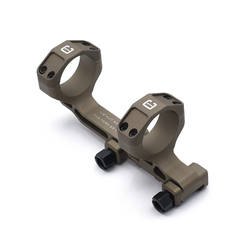 EVOLUTION GEAR-Soporte Modular para mira telescópica, Airsoft Wargame accesorio para, caza, táctico, C1, 1,54 pulgadas, 34mm, 1,54 pulgadas - imagen 2