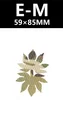 E-M-grass-10PCS