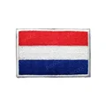 1 Netherlands 8X5CM
