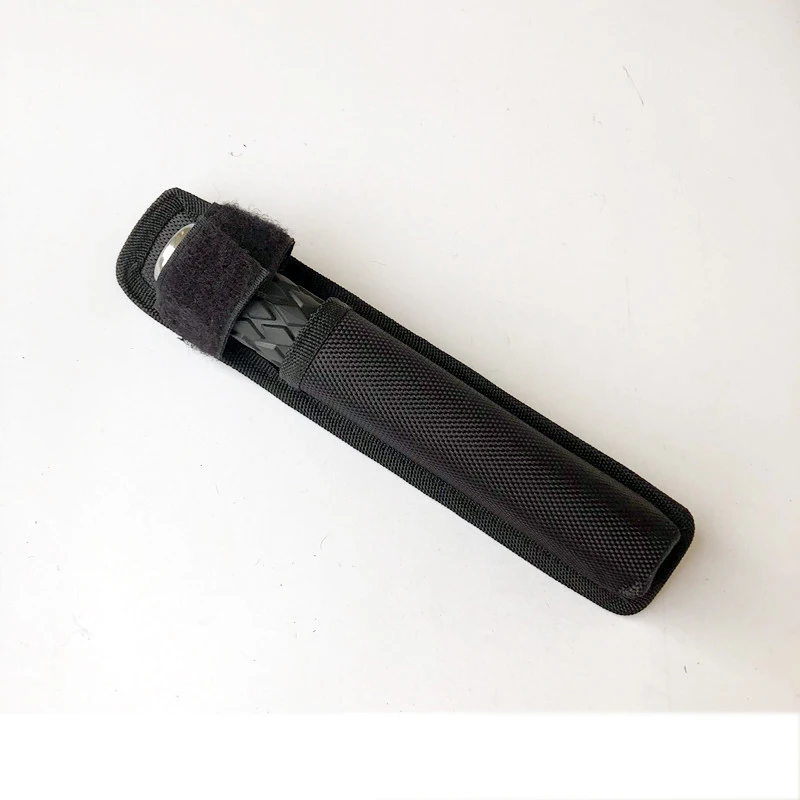 Bolsa de almacenamiento expandible, soporte táctico para bastón Molle, funda para bolsa - imagen 5