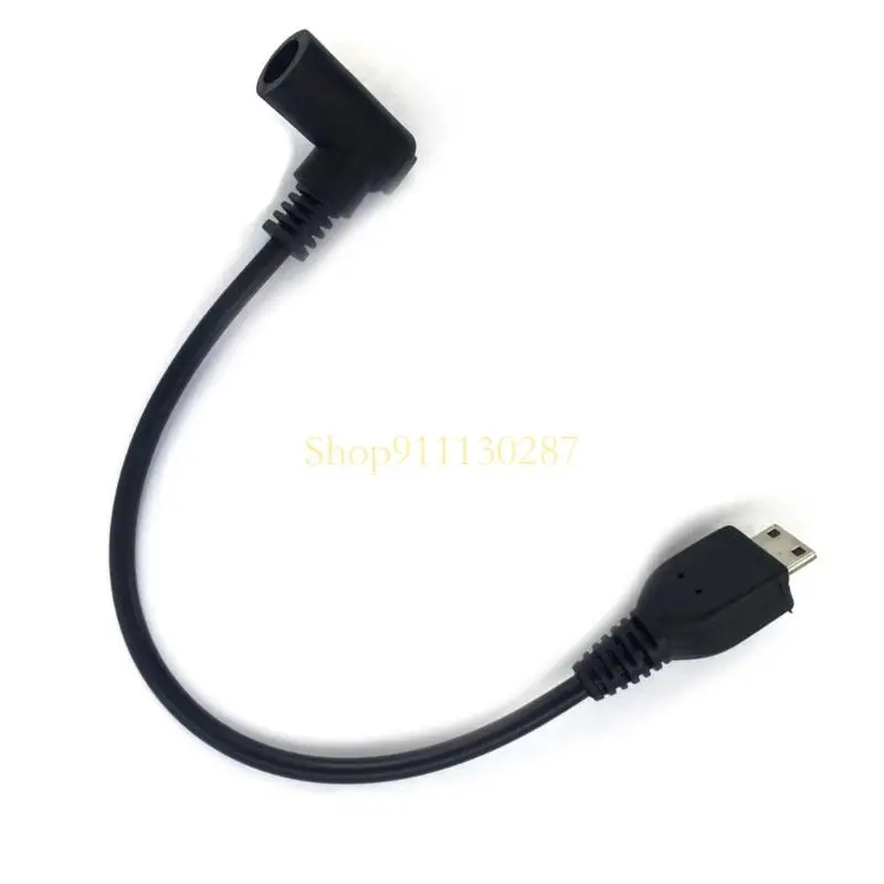 Cable adaptador carga reemplazo J1HC para lectores tarjetas móviles VX680 VX670 - imagen 5