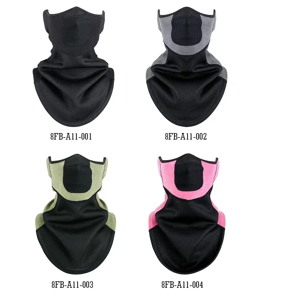 Mascarilla termica de outdoor con cobertura facial y cuello resistente - imagen 5