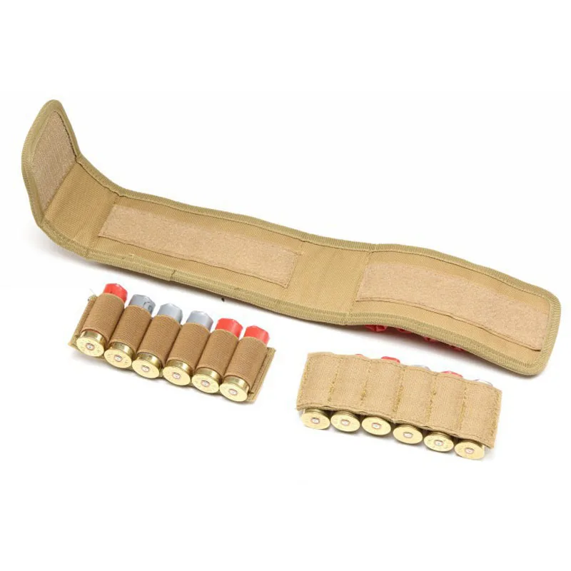 Bolsa táctica MOLLE porta cartuchos para cargadores de airsoft - imagen 5