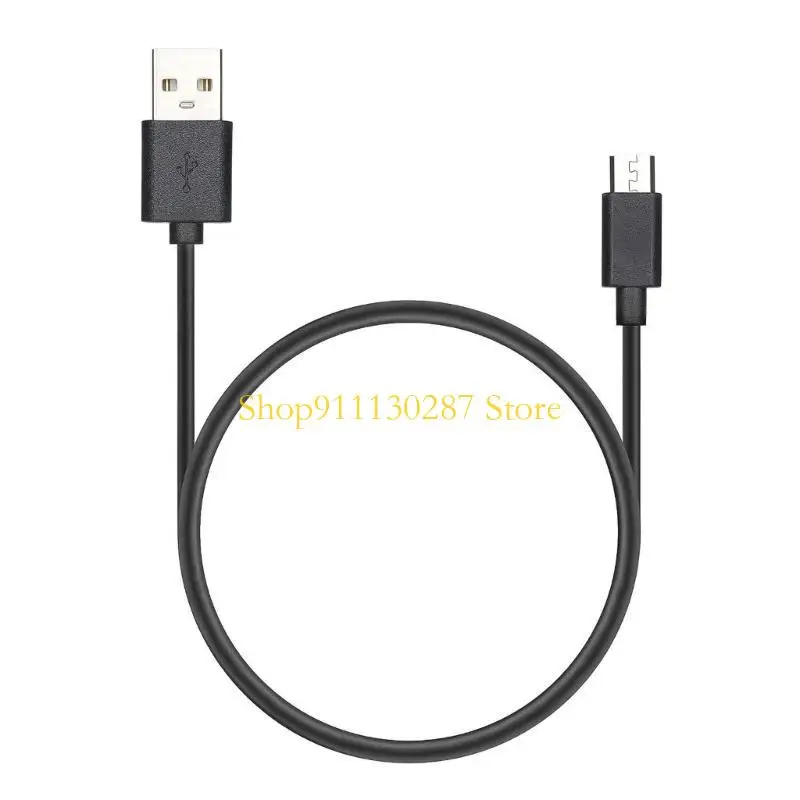 J1HC Cable USB Tipo C corto, Cable cargador velocidad USB A a USB C 5V1A Carga - imagen 5