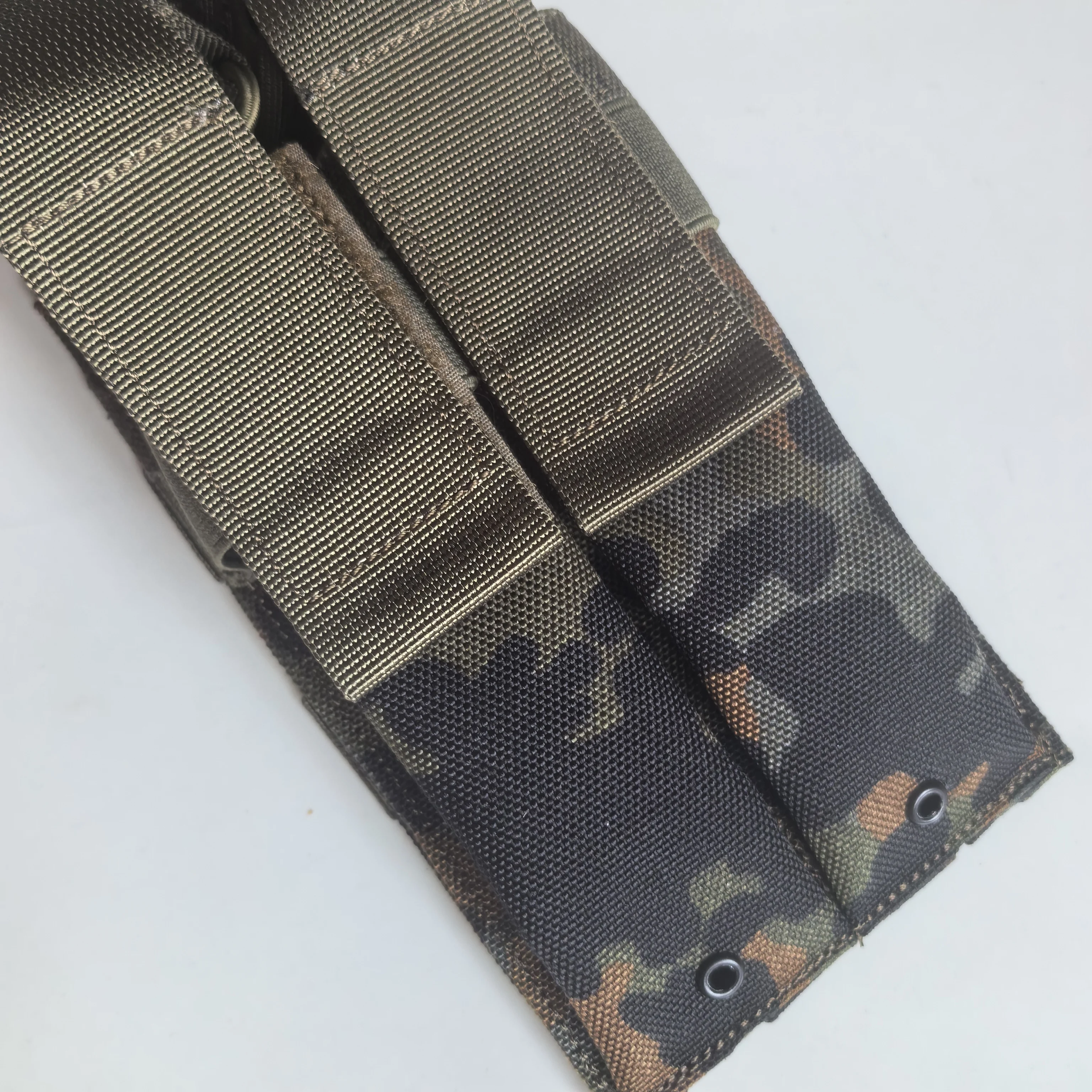 Chaleco táctico alemán Lindnerhof SMG de doble paquete con paquete para MP7MP5 - imagen 3