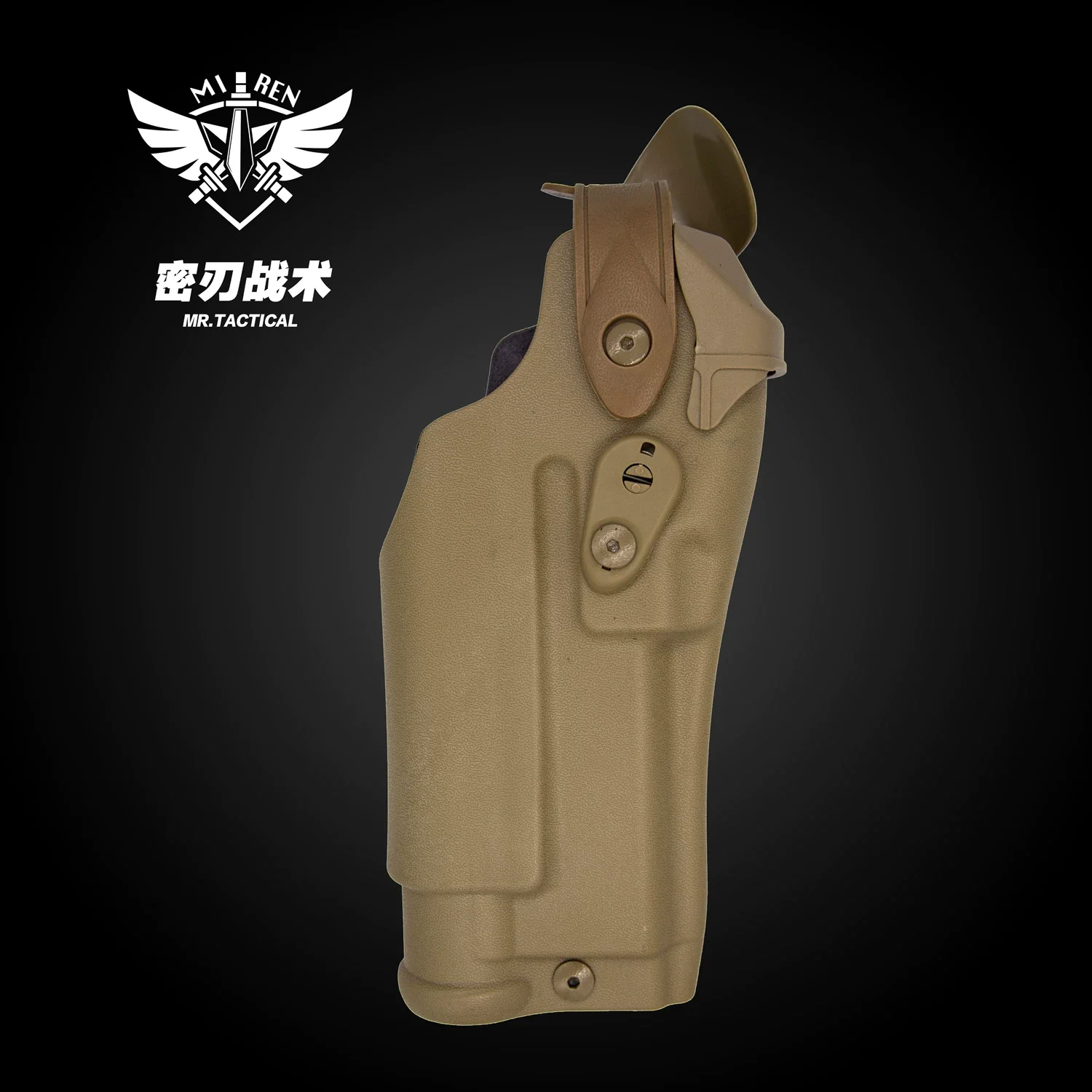 Adaptador táctico de liberación rápida 6360RDS + QLS19 Compatible con GLK/TP9/P99/M & p para herramienta adaptadora de instalación X300/TLR-1 Ki - imagen 5