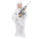 5PCS Snow White Camo