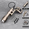 Soporte derecho SF M600
