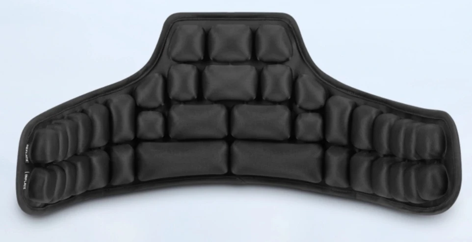 Waist pad