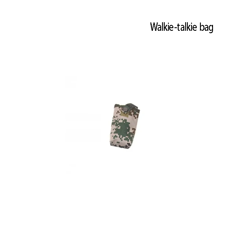 Walkie-talkie bag