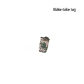 Walkie-talkie bag