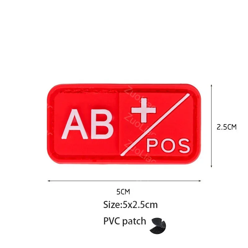 PVC Patch 18