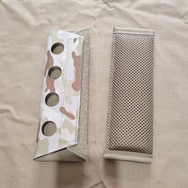 Par de hombreras con amortiguador transpirable FCPC FCSK - imagen 4