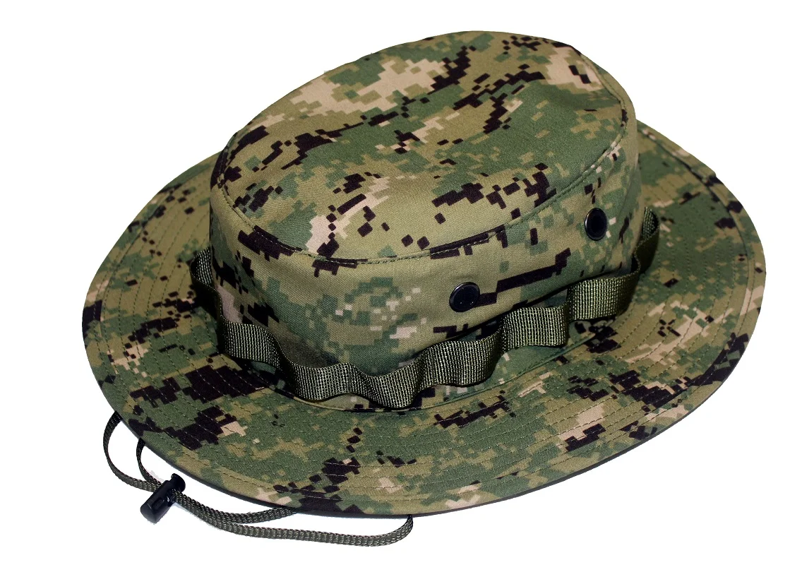 Protector solar al aire libre NWU Benni Hat - imagen 4