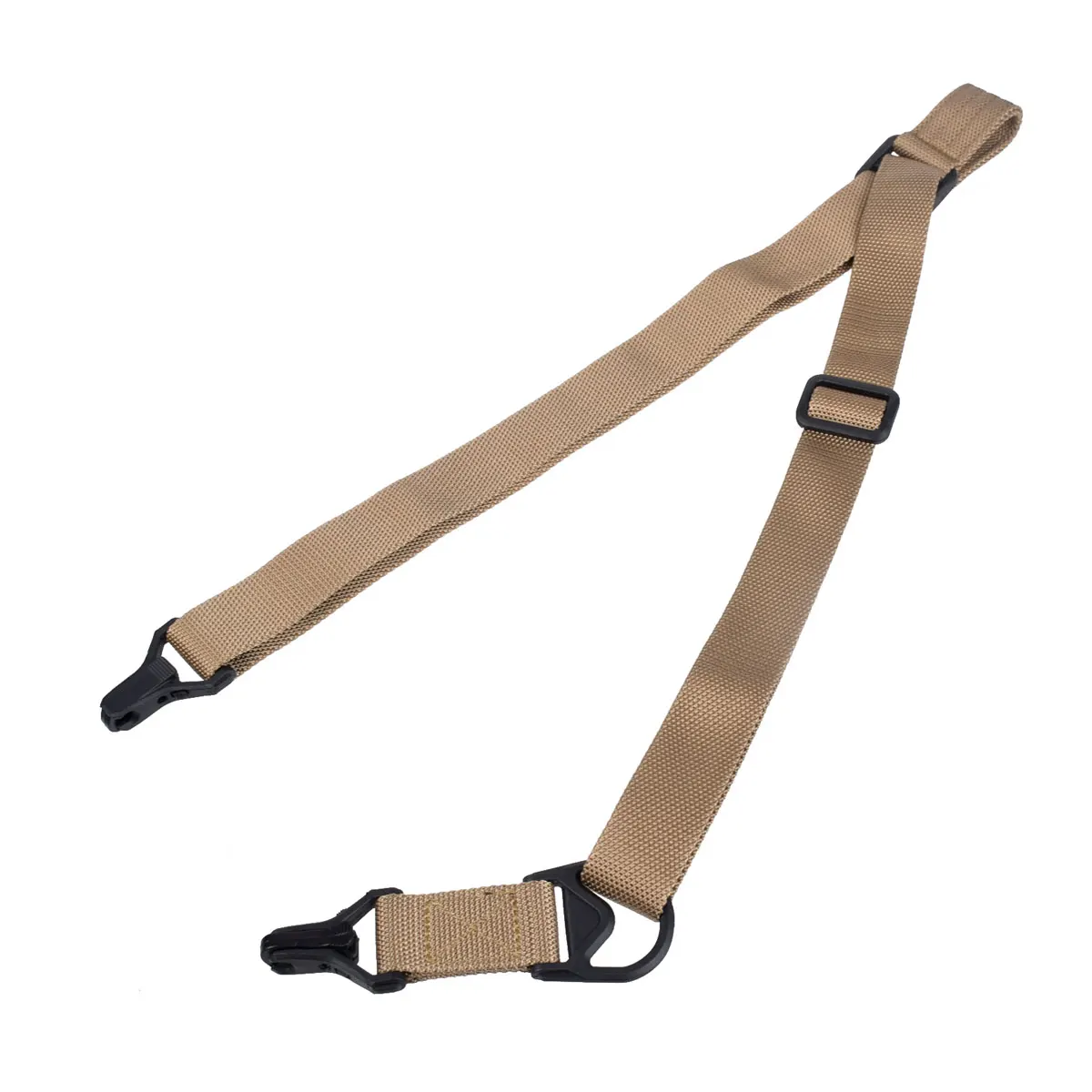 Eslinga multimisión MS3 para pistola, Correa Universal para Rifle AR AK, Honda QD táctica ajustable, cuerda de cinturón para pistola Airsoft - imagen 5